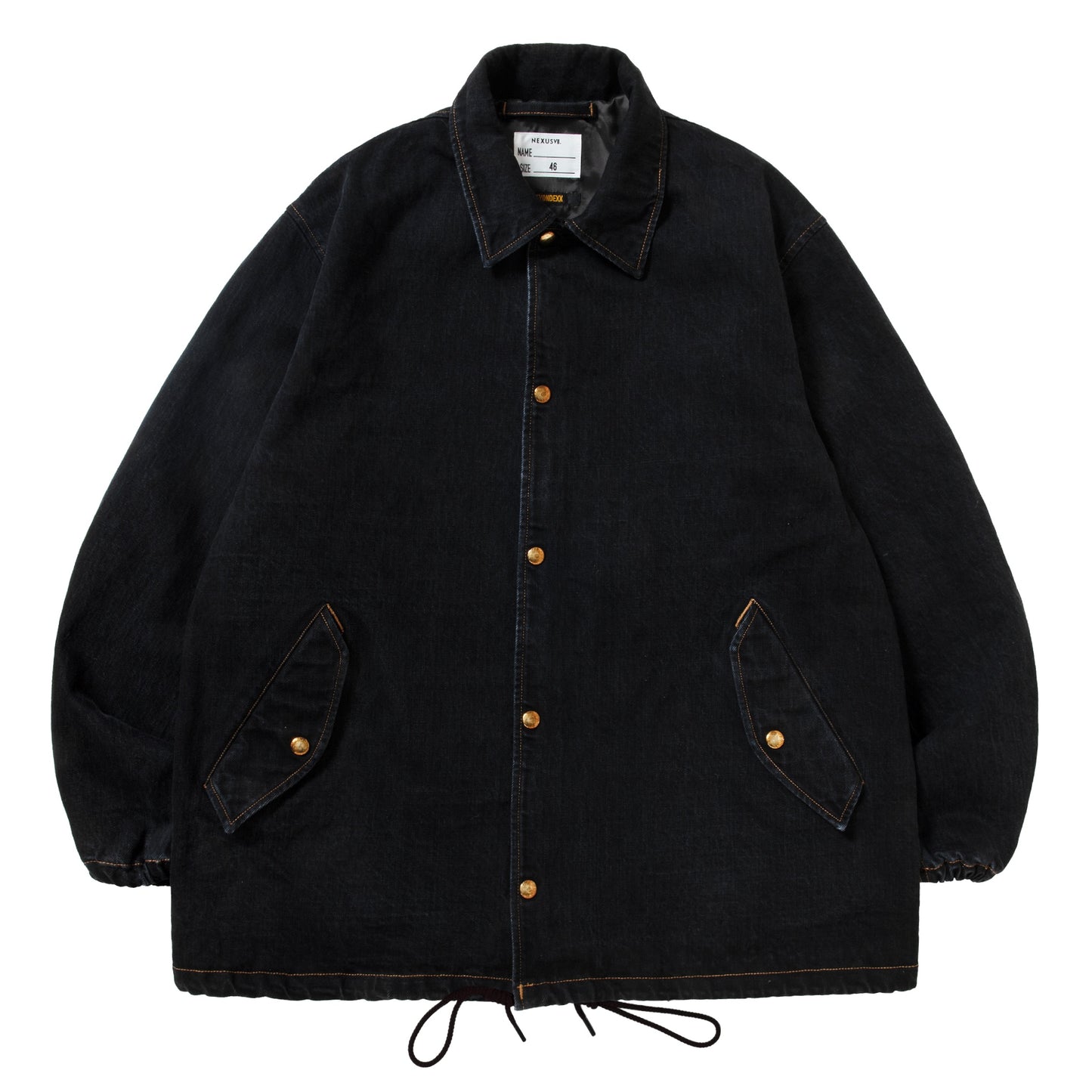 MA-1 COACH JKT DENIM