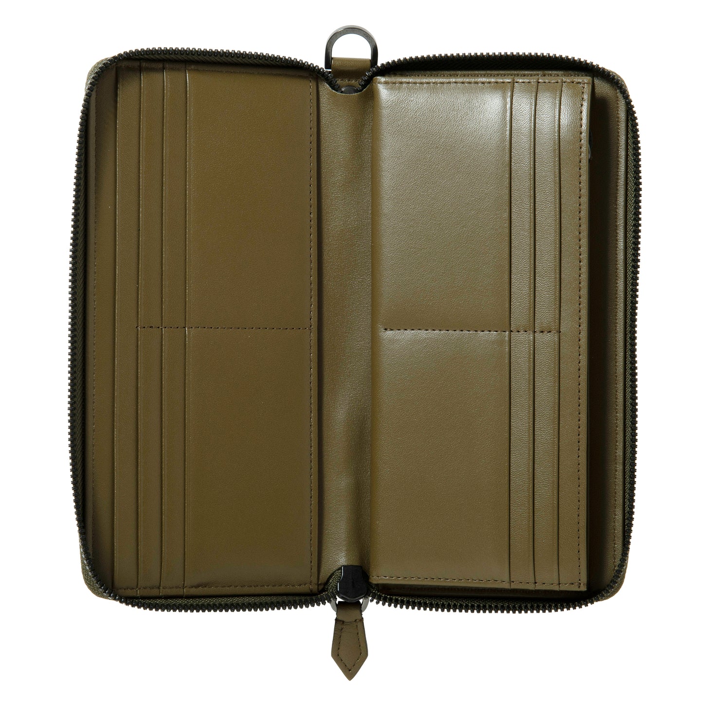 SNAKE SKIN LONG WALLET