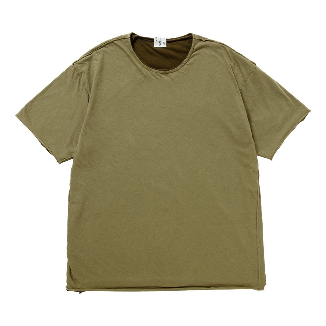 W-FACE BIG T-SHIRT