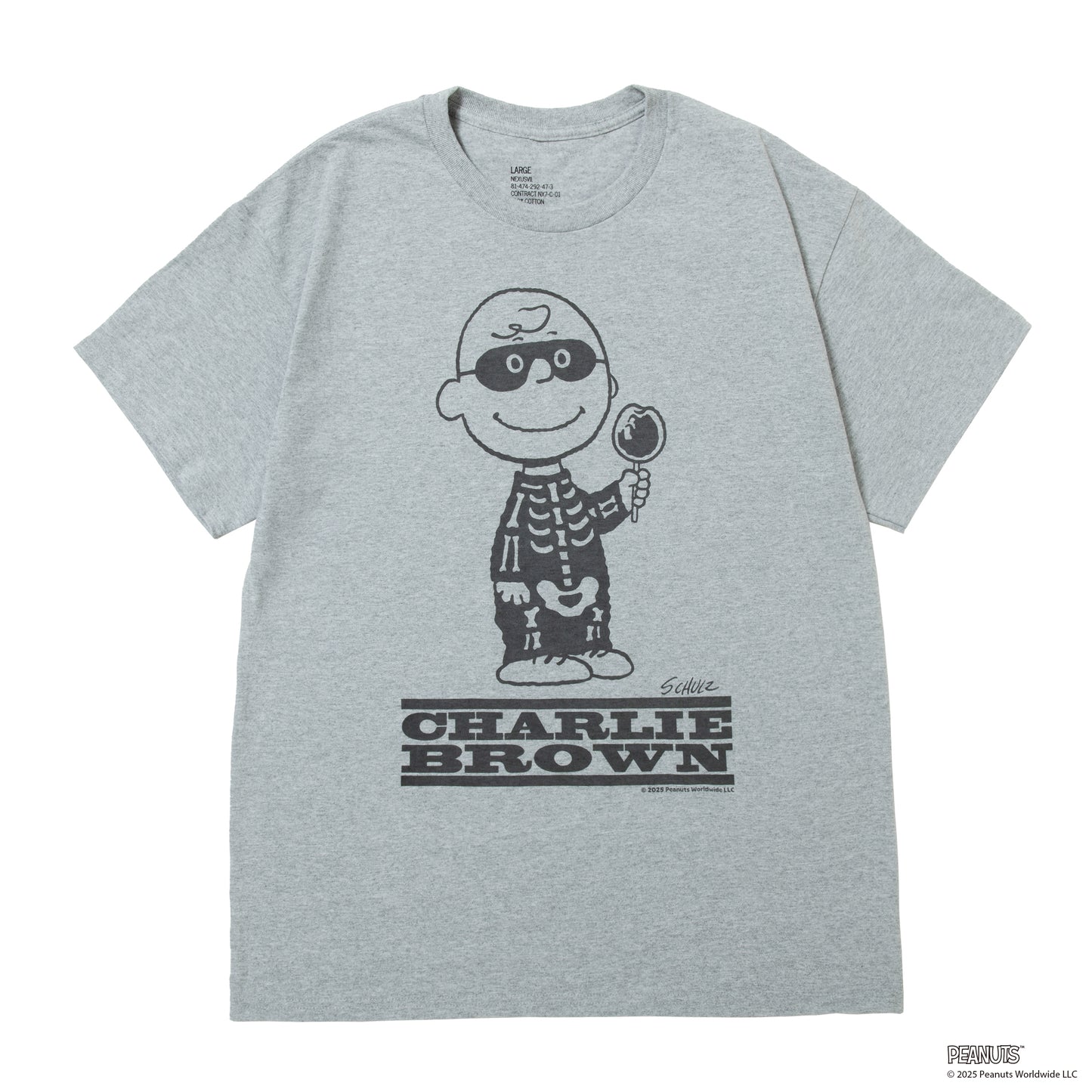 CHARLIE BROWN TEE