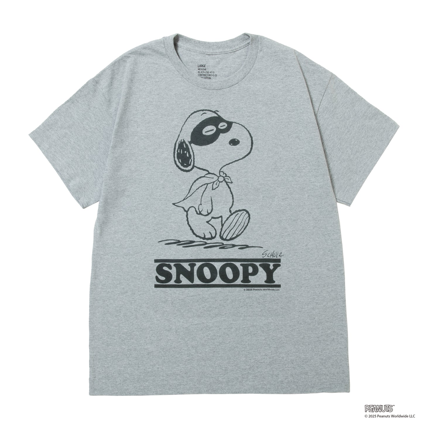SNOOPY TEE