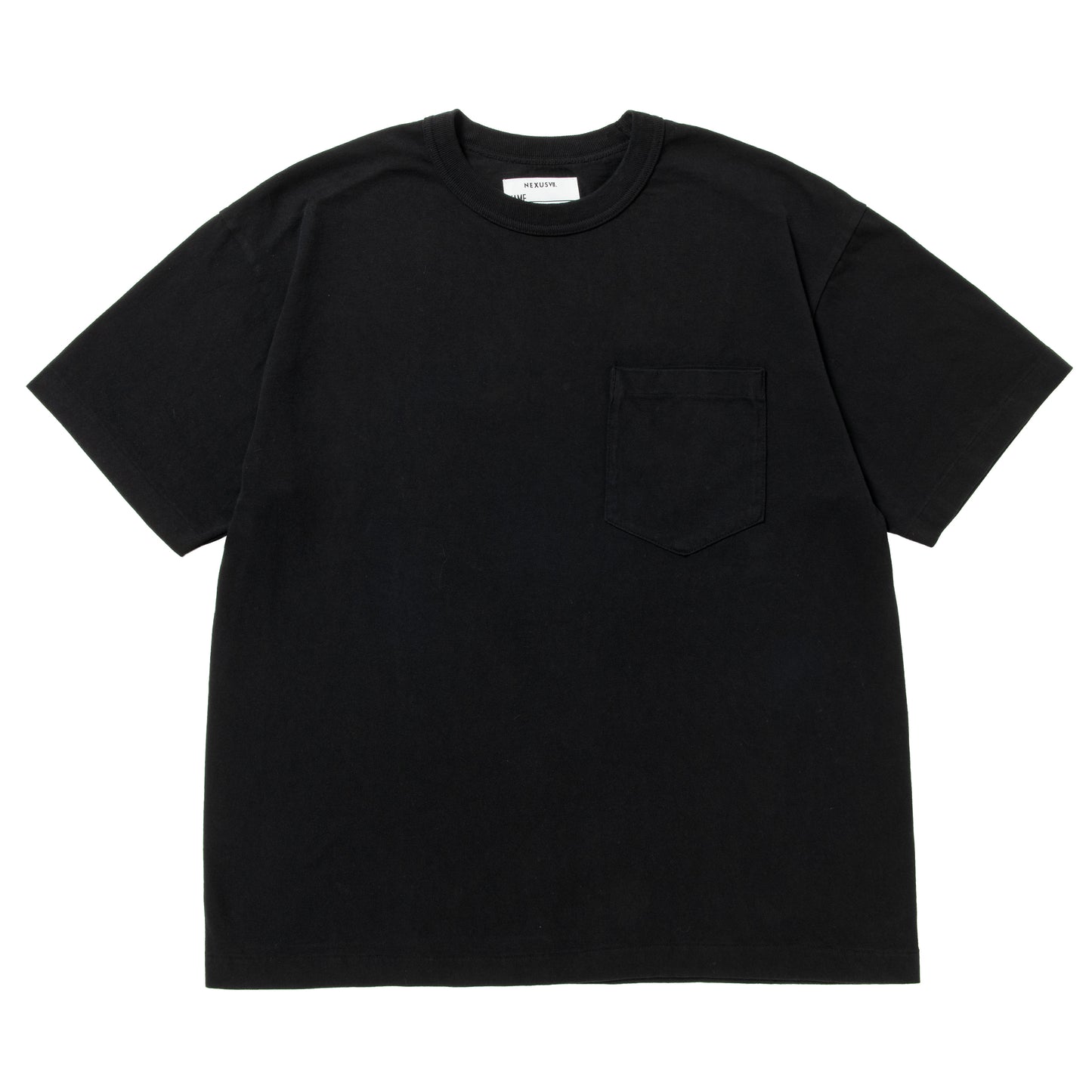 REINFORCE POCKET TEE II