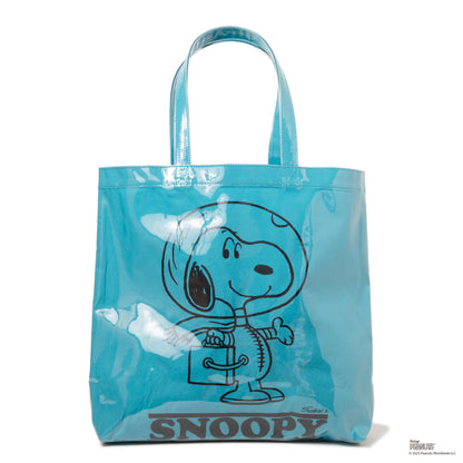 PEANUTS PVC TOTE