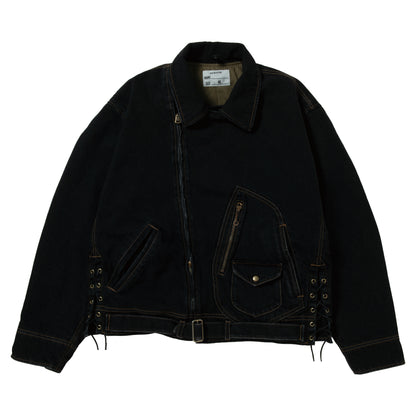 DENIM D-POCKET RIDERS