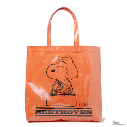 PEANUTS PVC TOTE