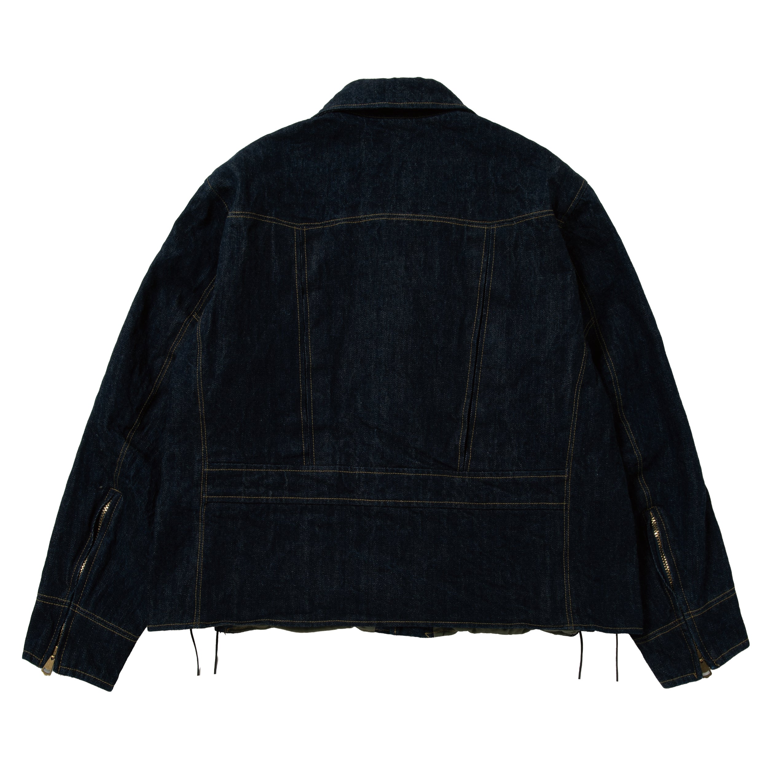 DENIM D-POCKET RIDERS – NEXUSVII.