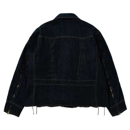 DENIM D-POCKET RIDERS