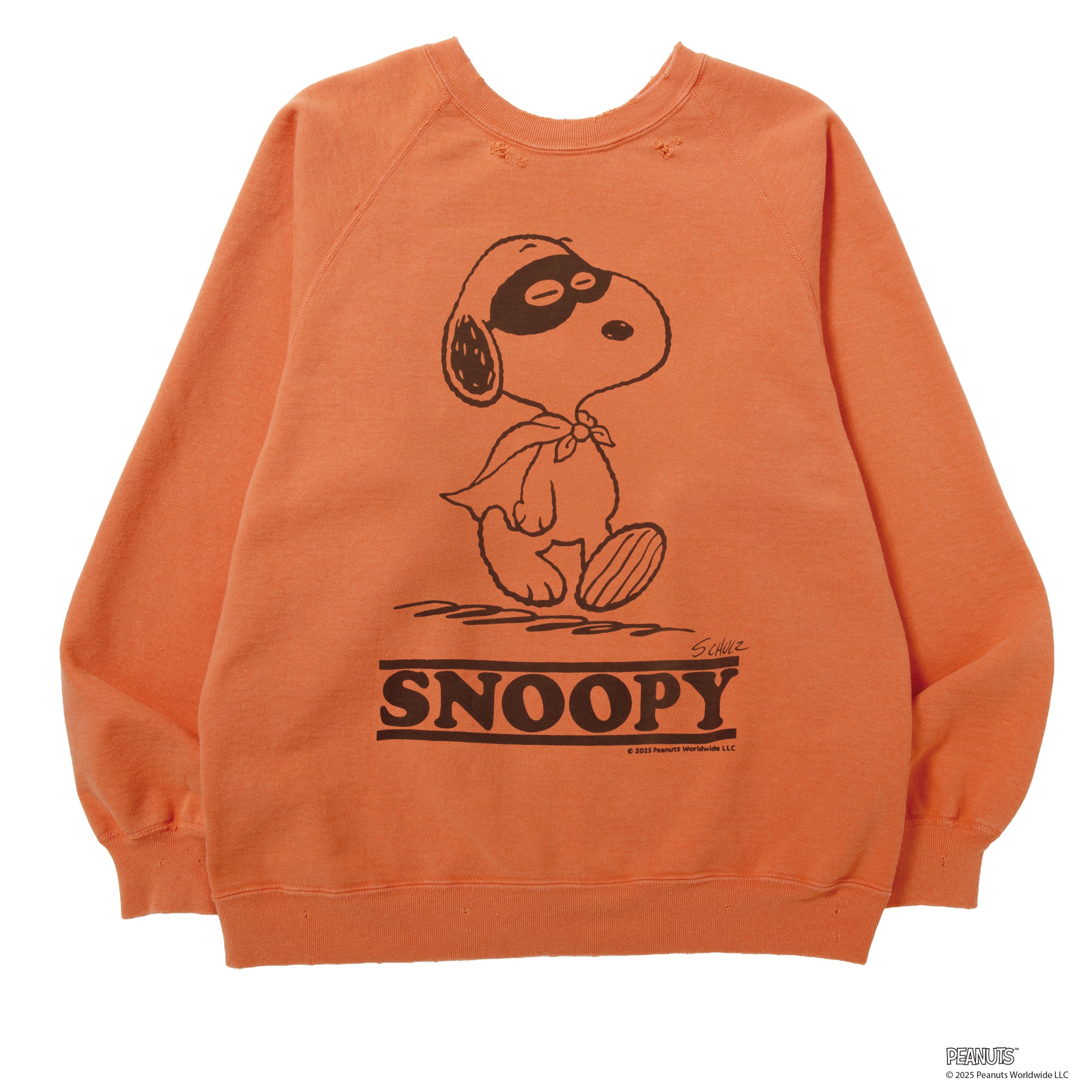 SNOOPY CREW – NEXUSVII.