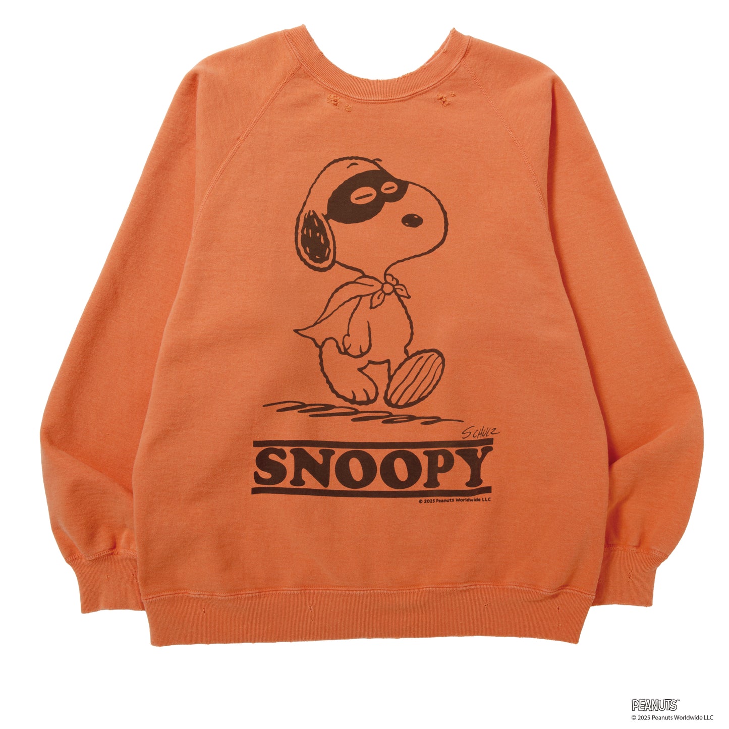 SNOOPY CREW