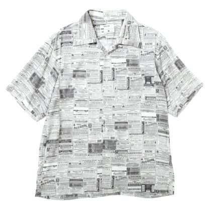 HAWAIIAN SHIRT『POISON BOTTLE』