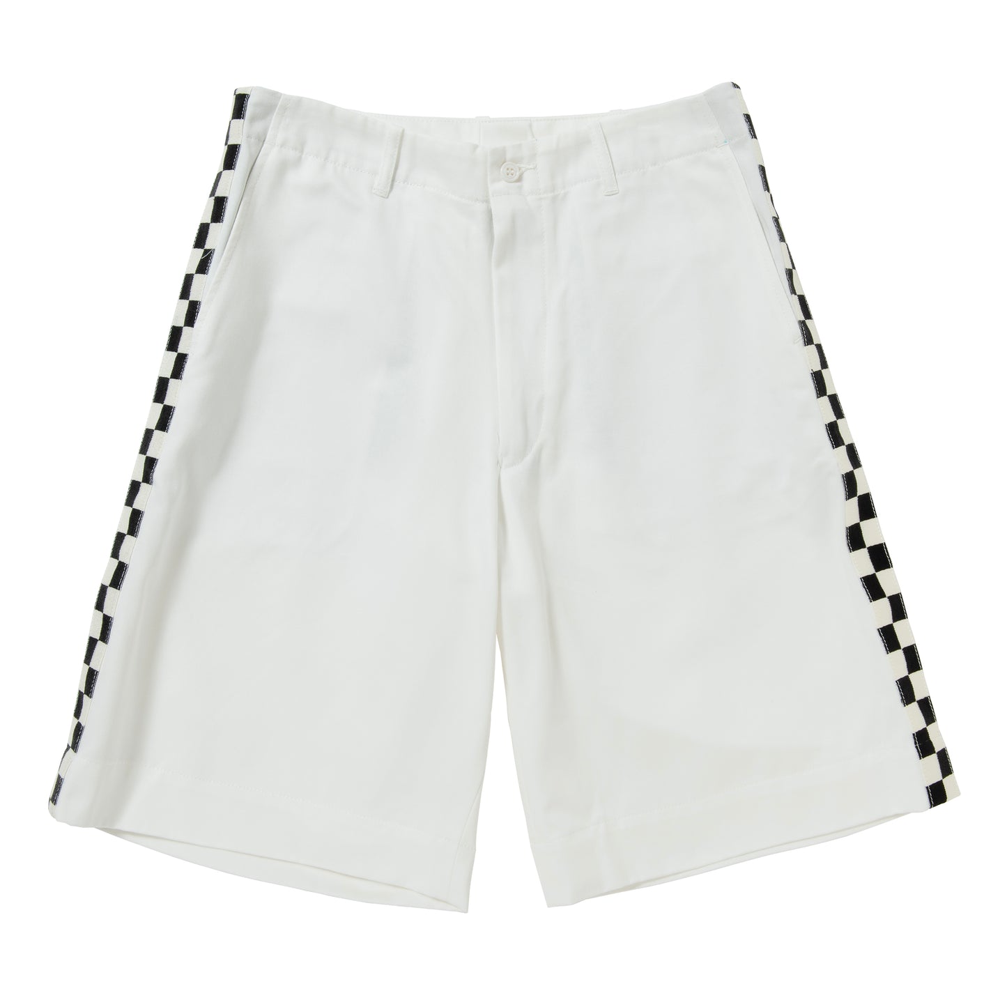 CHECKER MICKEY SHORTS