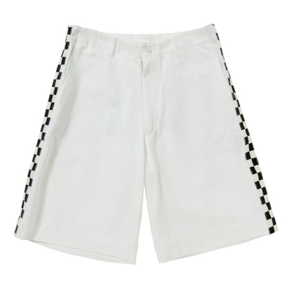 CHECKER MICKEY SHORTS