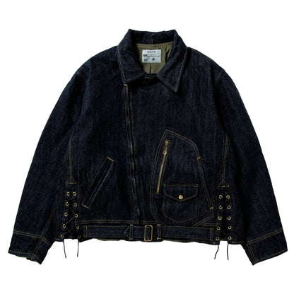 DENIM D-POCKET RIDERS