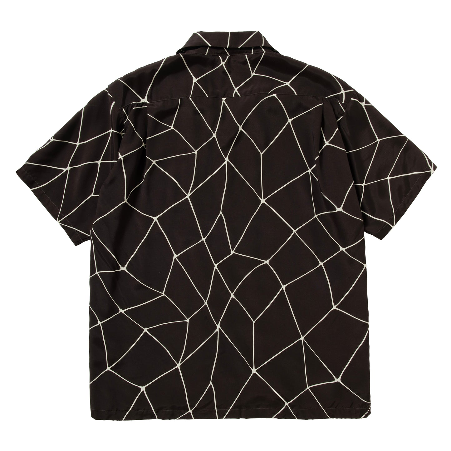 HAWAIIAN SHIRT SPIDER-WEB