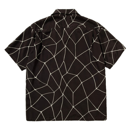 HAWAIIAN SHIRT SPIDER-WEB