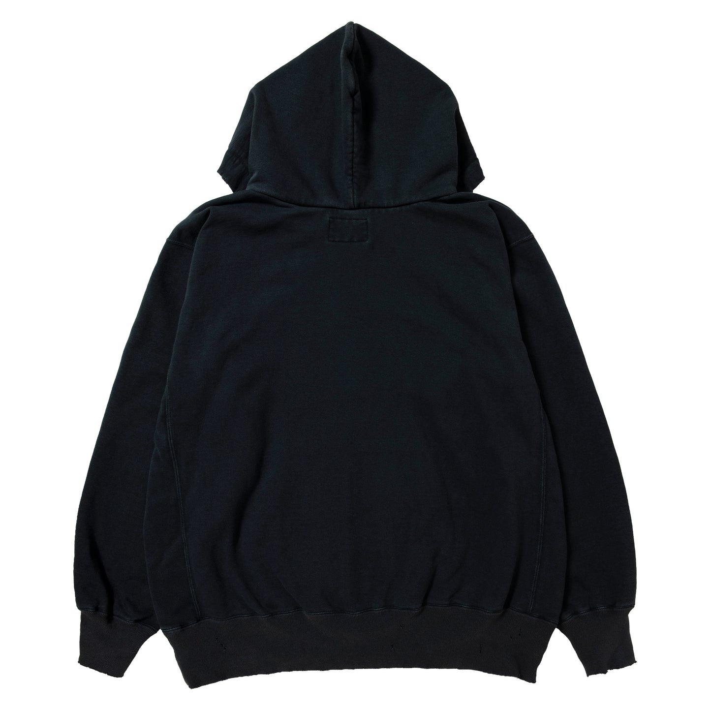 DAMAGED 2TONE AFTER HOODY