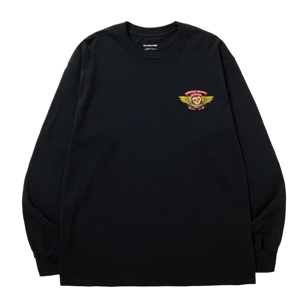 HAROSHI L/S TEE