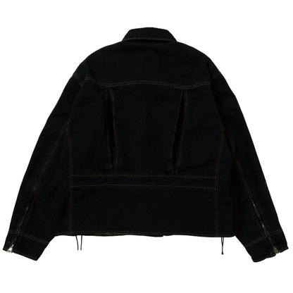 DENIM D-POCKET RIDERS