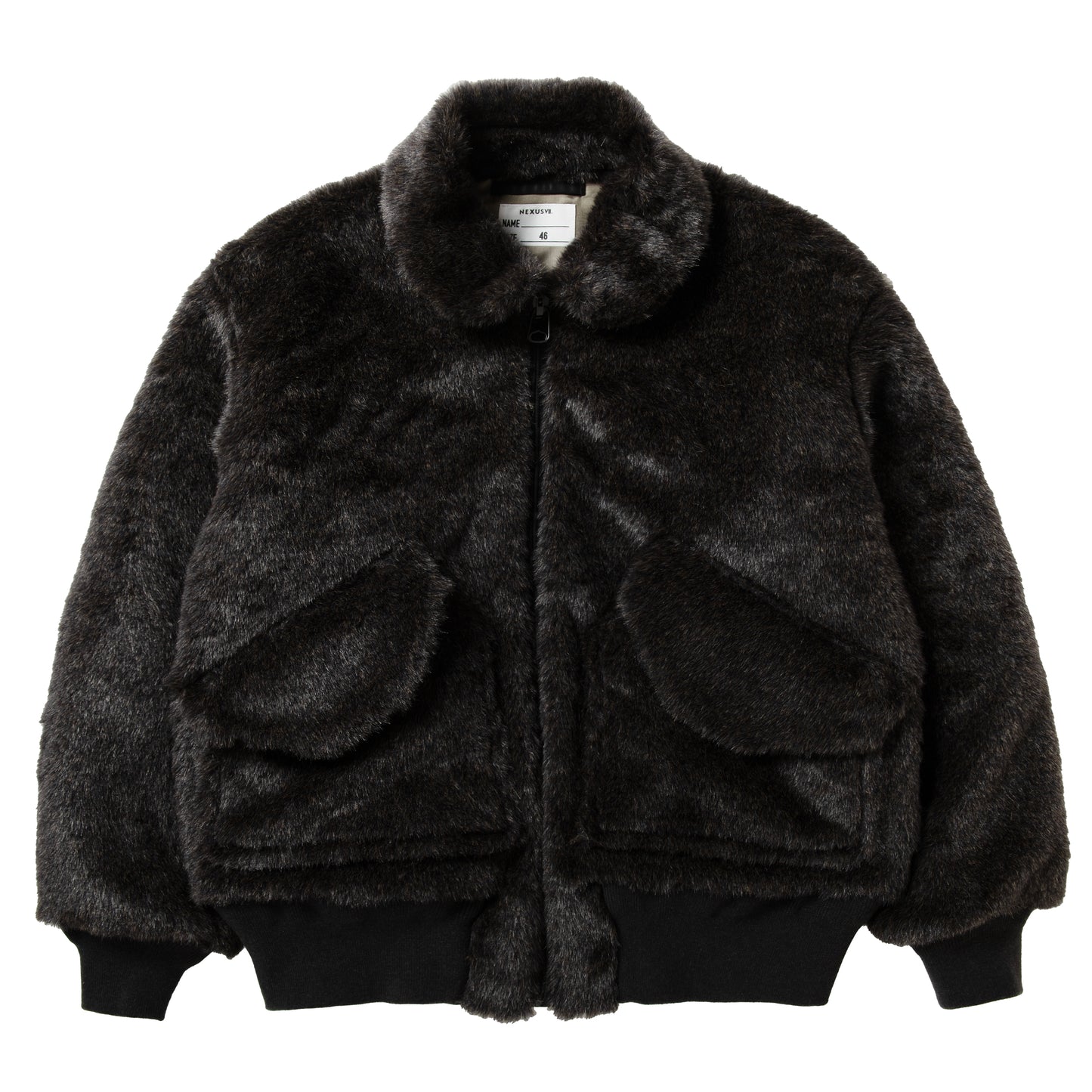 FUR CWU JACKET MINK