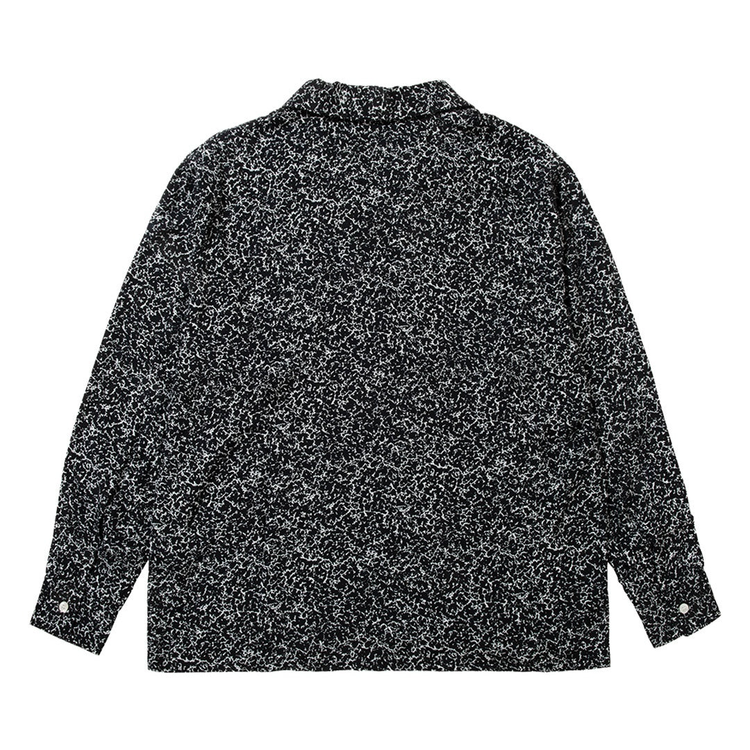 OPEN COLLAR SHIRT『COMPOSITION』