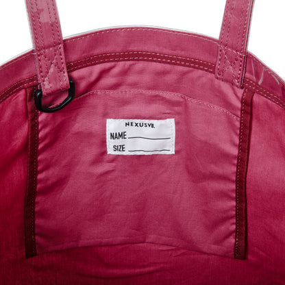 PEANUTS PVC TOTE