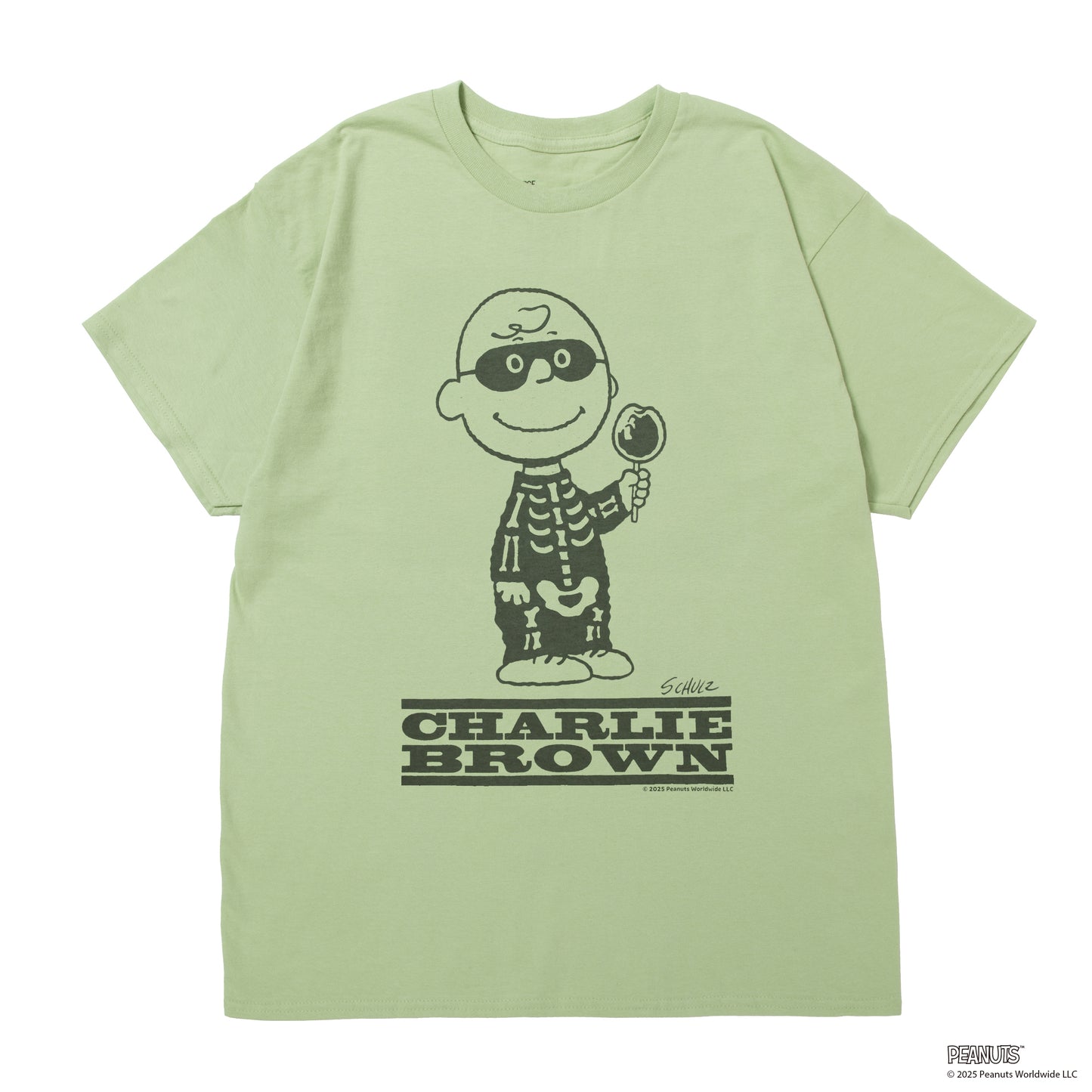 CHARLIE BROWN TEE