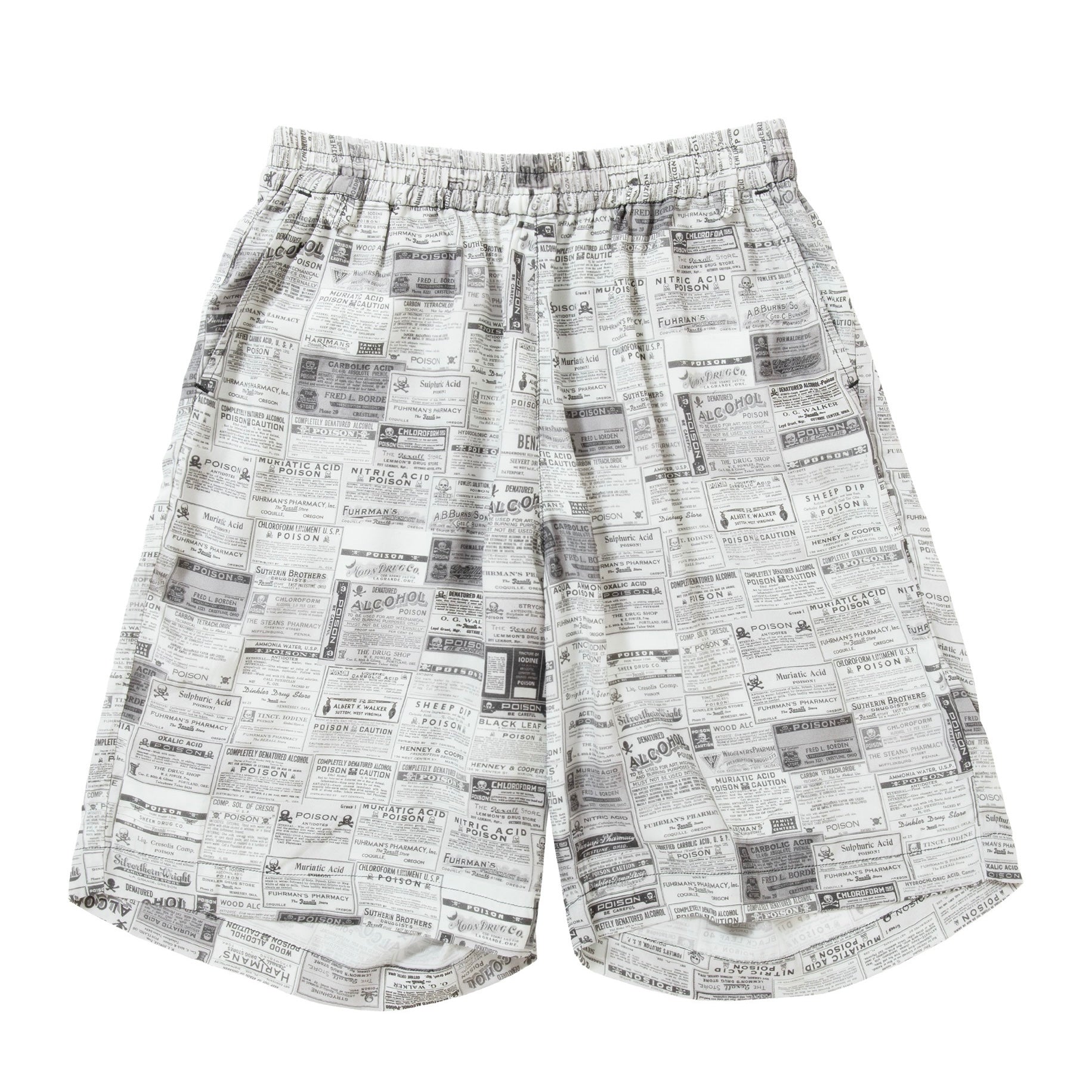 SHORTS – NEXUSVII.