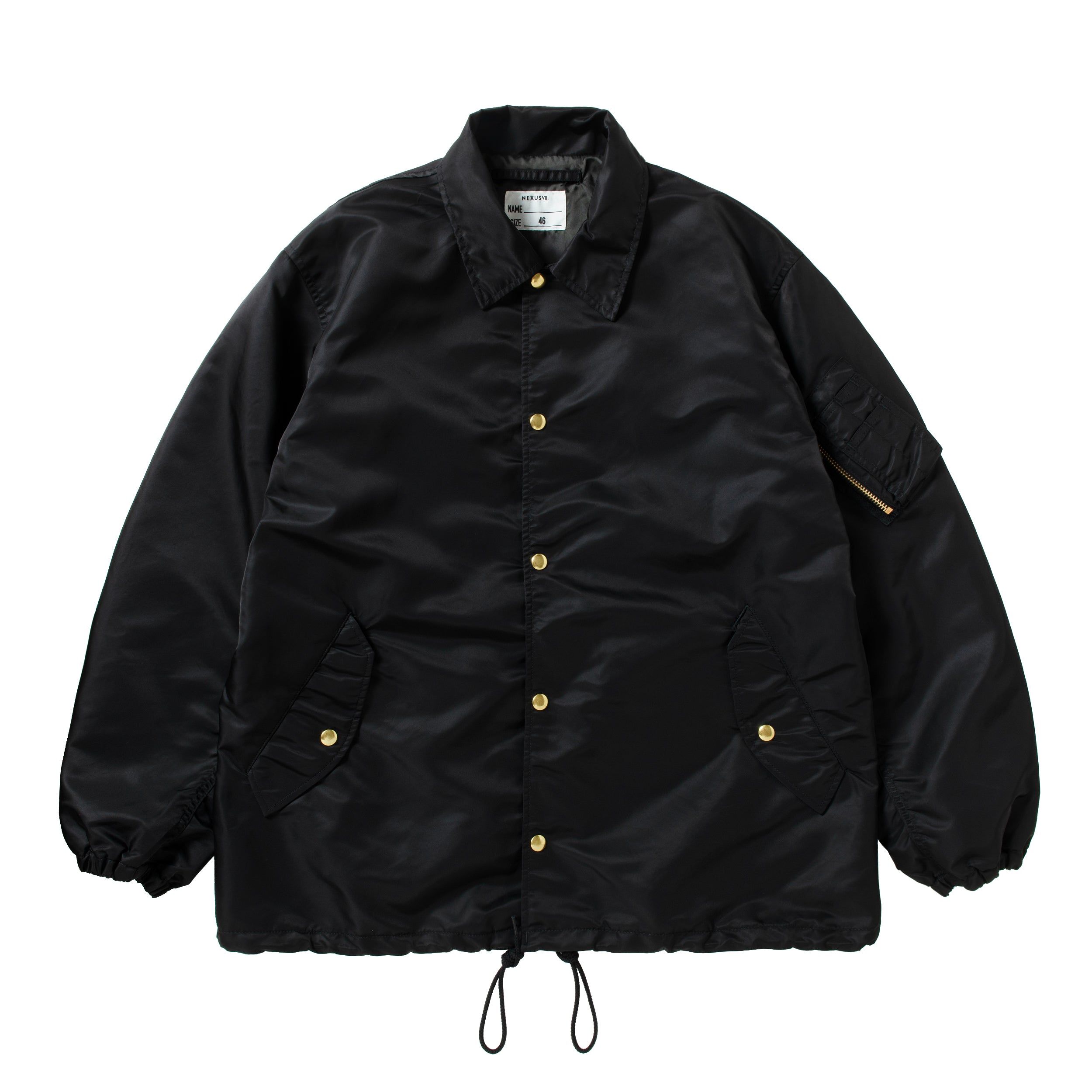 MA-1 COACH JKT NYLON – NEXUSVII.