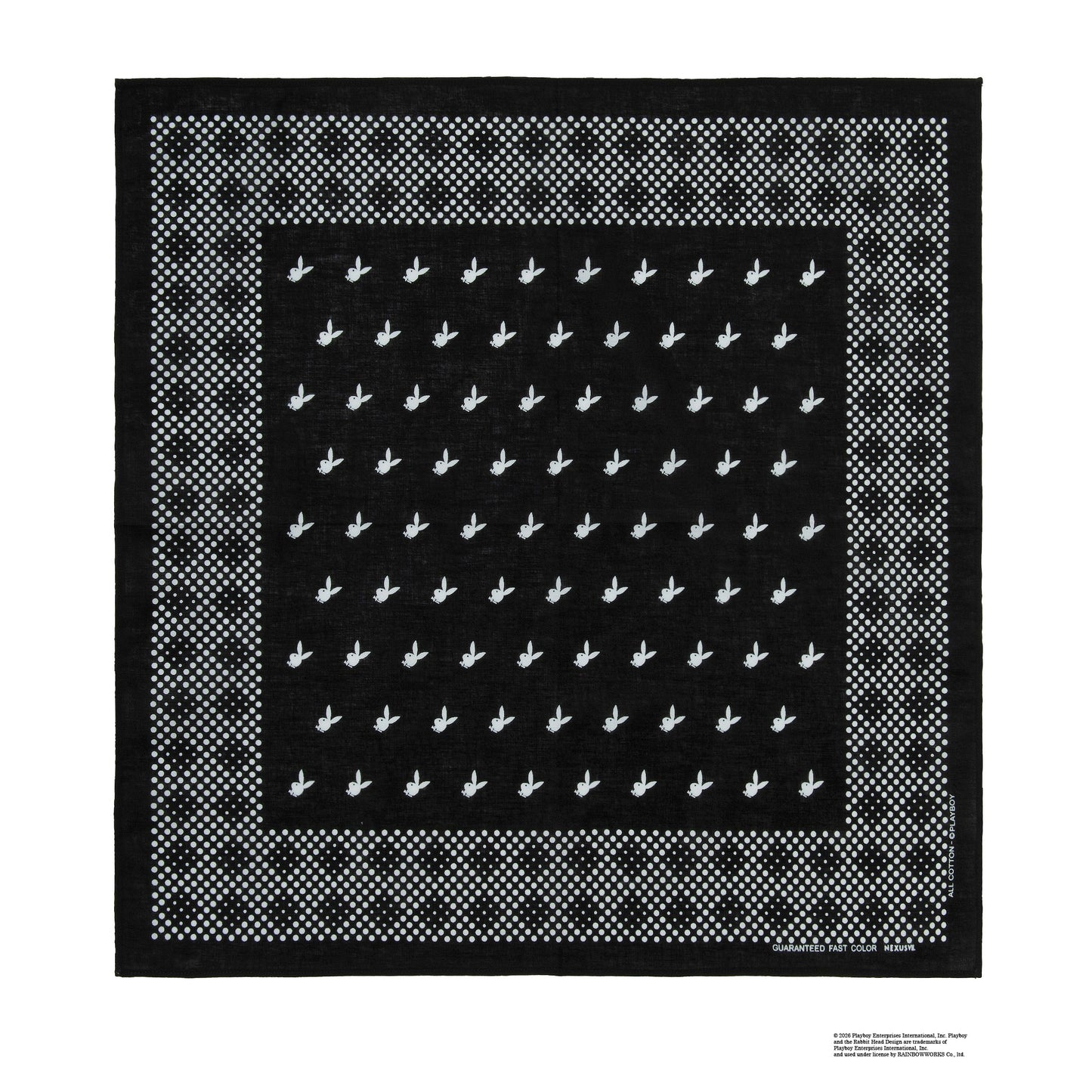 PLAYBOY BANDANA