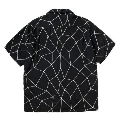 HAWAIIAN SHIRT SPIDER-WEB