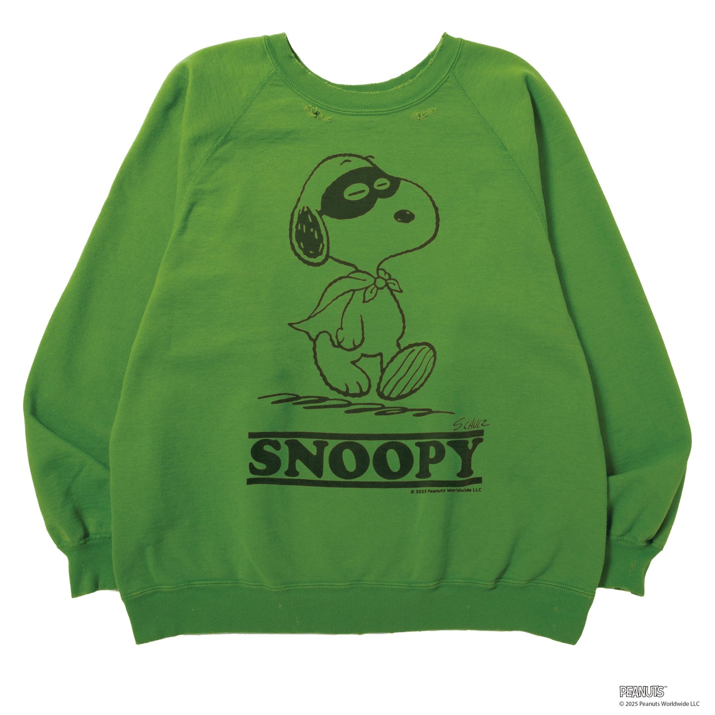 SNOOPY CREW