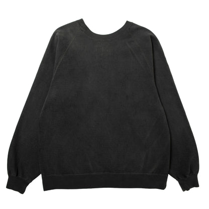 “FRANKEN” FADED RAGLAN CREW SWEAT
