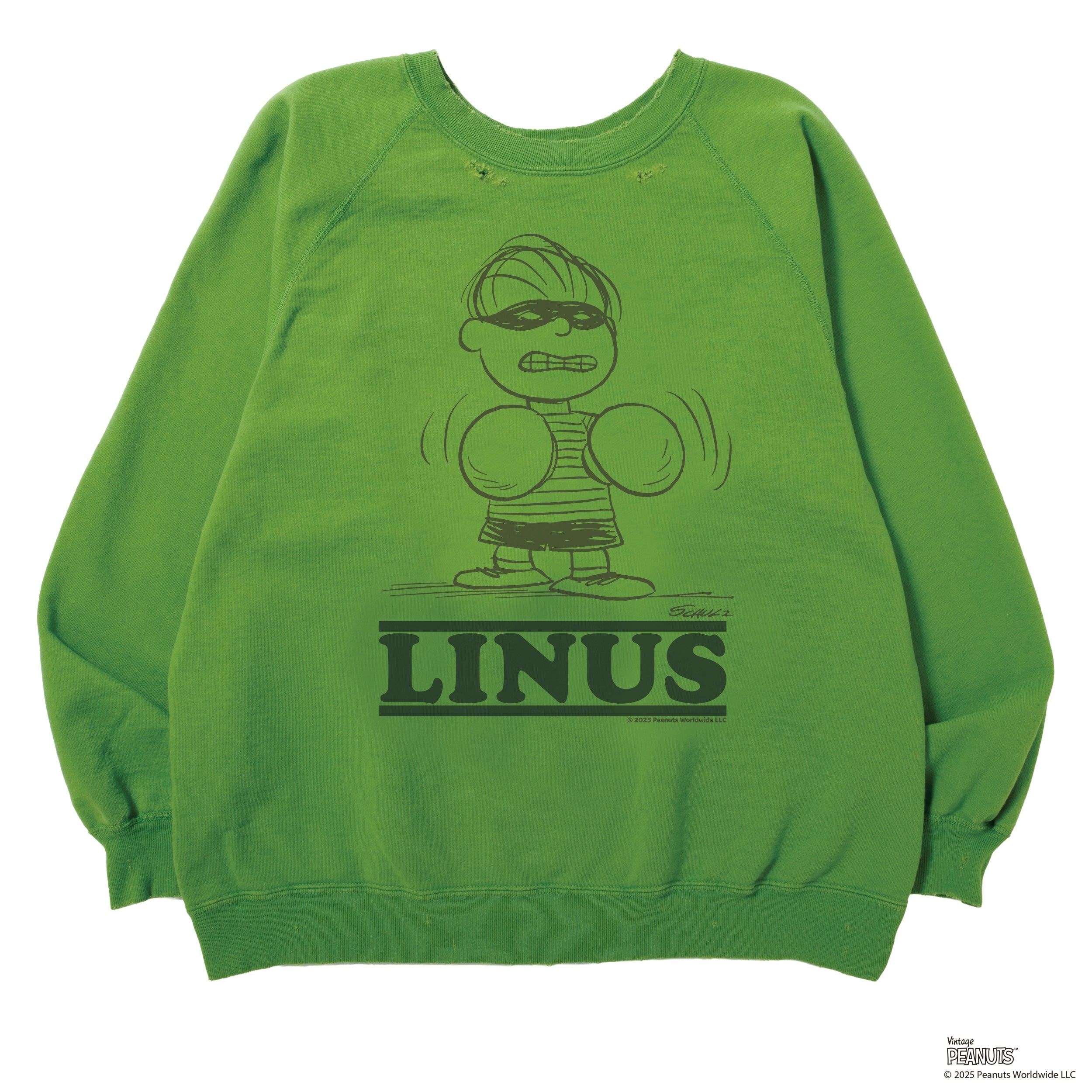 LINUS CREW – NEXUSVII.