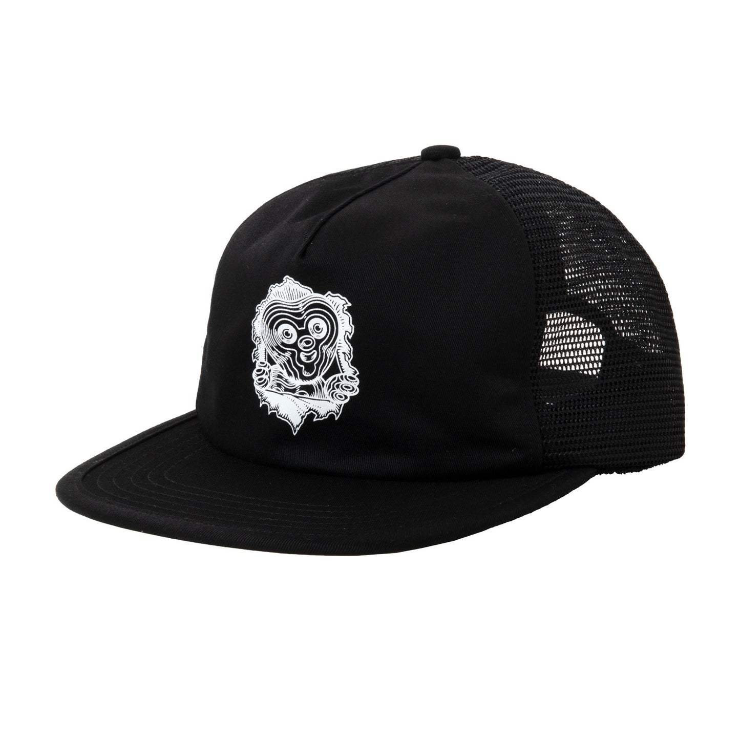 HAROSHI MESH CAP #1