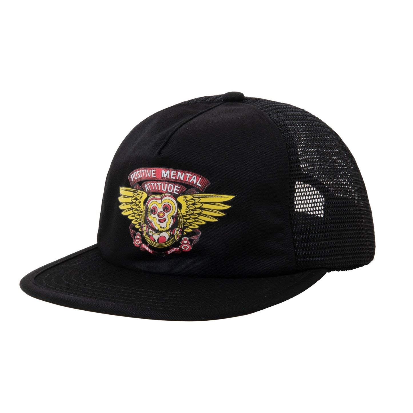 HAROSHI MESH CAP #2