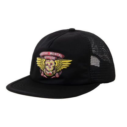 HAROSHI MESH CAP #2