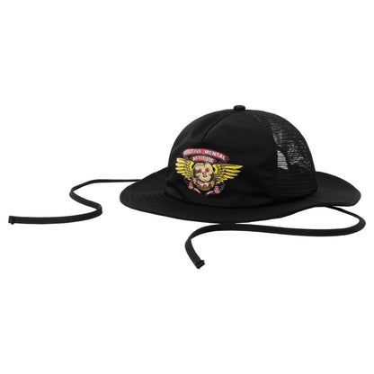 HAROSHI MESH HAT #2
