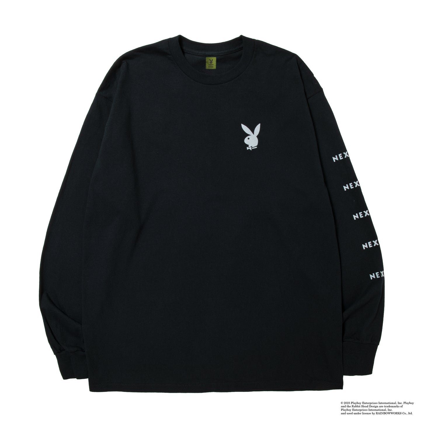 PLAYBOY L/S TEE