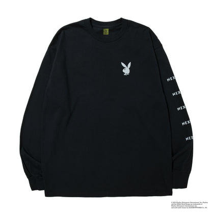 PLAYBOY L/S TEE