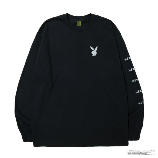 PLAYBOY L/S TEE