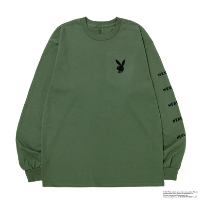 PLAYBOY L/S TEE