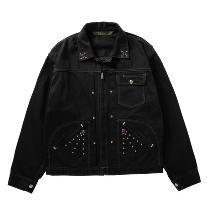 STUDS CHAMPION JACKET