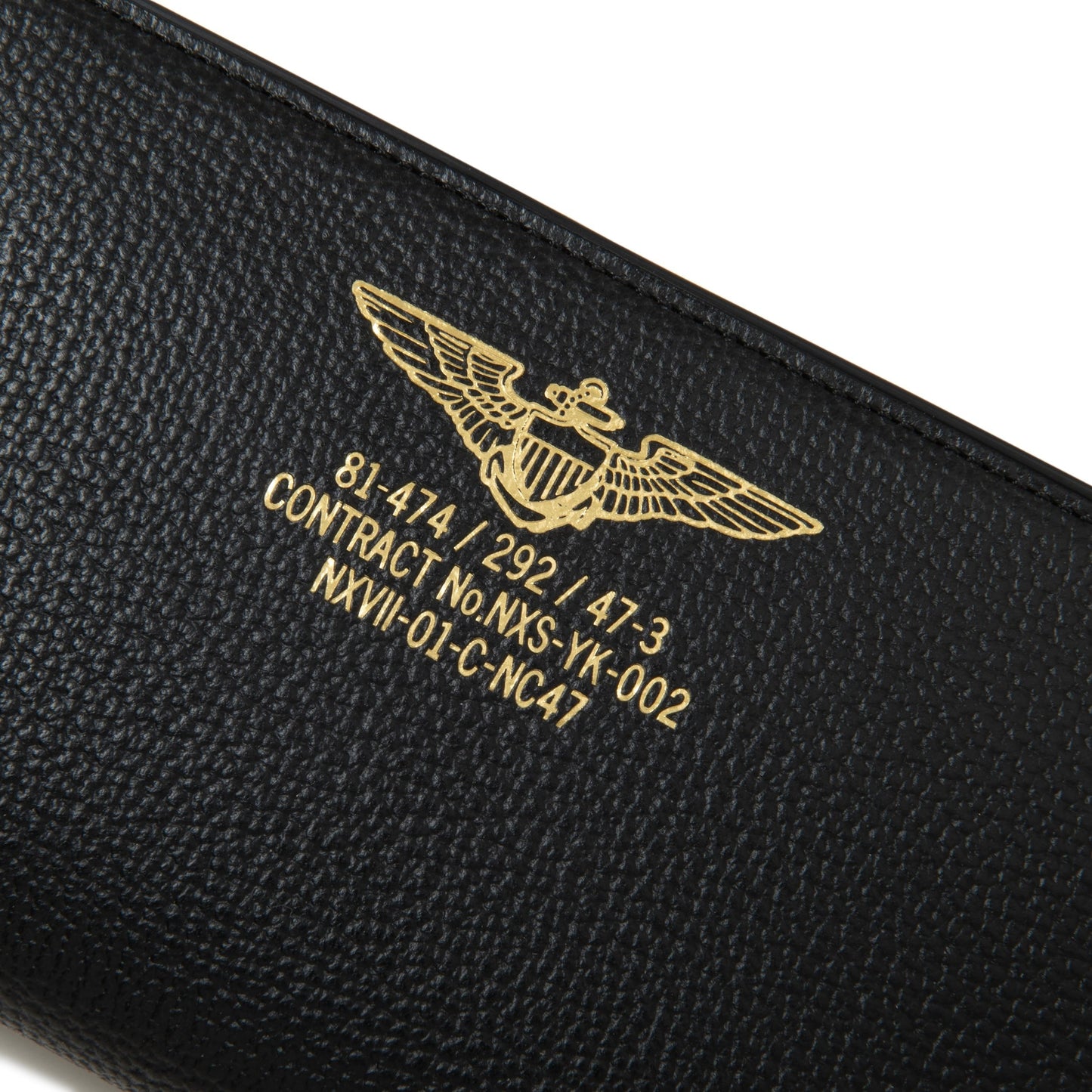 NAVAL LONG WALLET