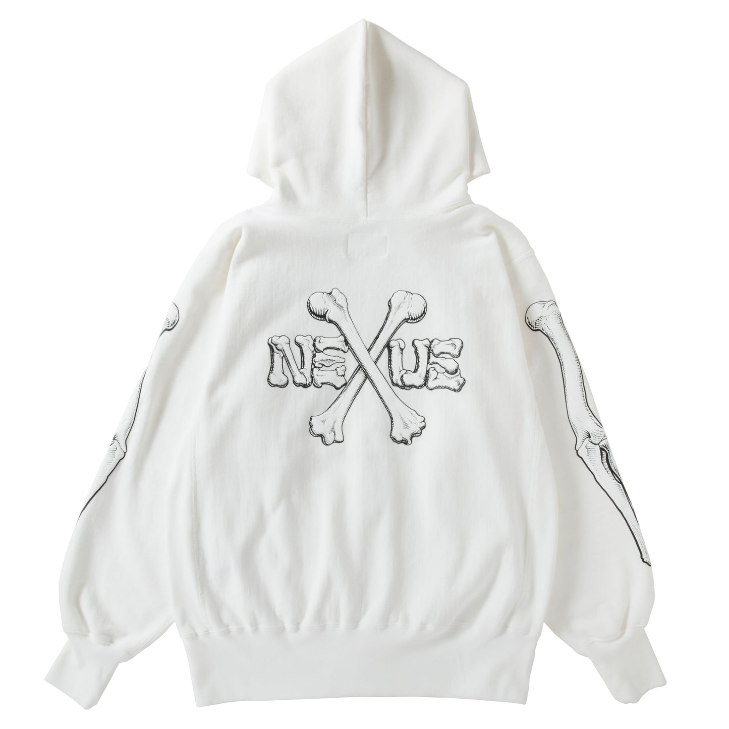 BONES W/S Z-HOODIE
