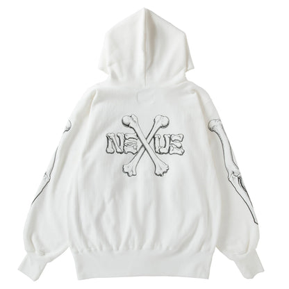BONES W/S Z-HOODIE
