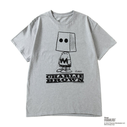 CHARLIE BROWN TEE