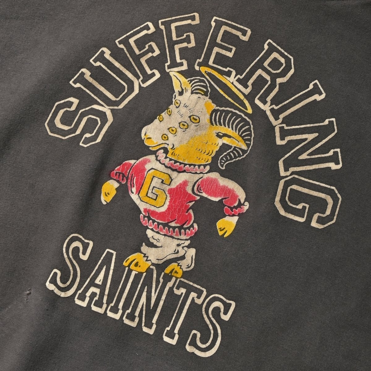 SUFFERING SAINTS CREW SWEAT – NEXUSVII.