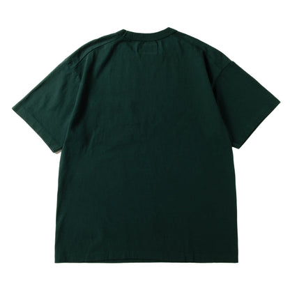 REINFORCE POCKET TEE