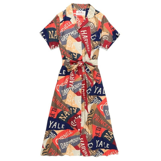 HAWAIIAN ONEPIECE『PENNANT』BY ALOHA BLOSSOM