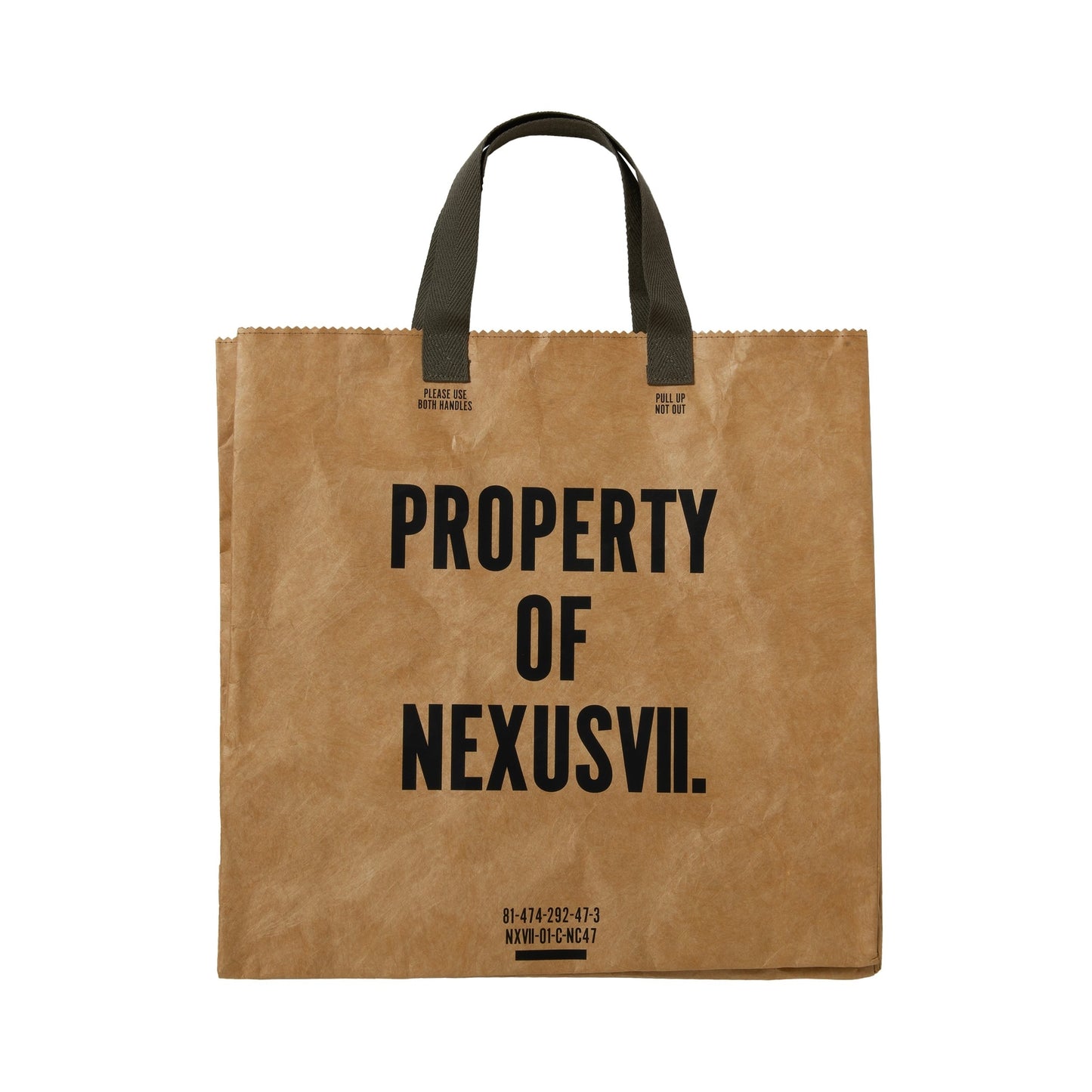 TYVEK CRAFT TOTE-L